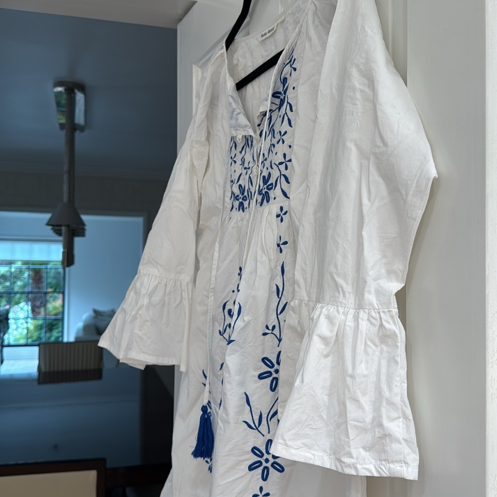 Roller Rabbit Embroidered Dress - Picture 8 of 16